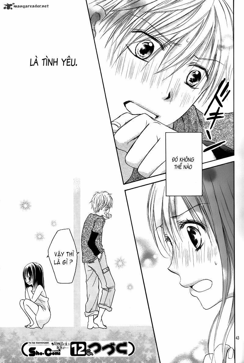 Hachimitsu Ni Hatsukoi Chapter 1 - Trang 2