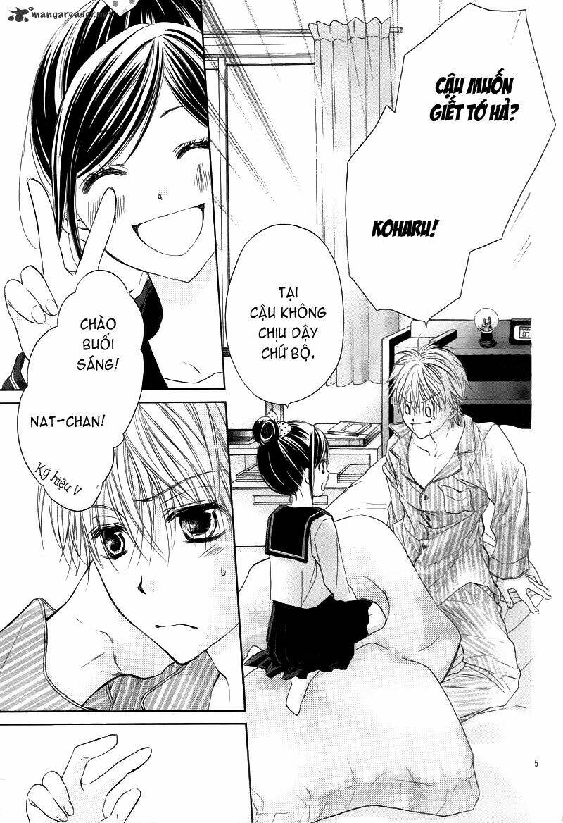 Hachimitsu Ni Hatsukoi Chapter 1 - Trang 2