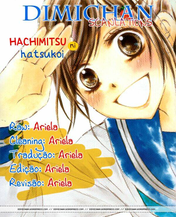 Hachimitsu Ni Hatsukoi Chapter 13 - Next Chapter 14