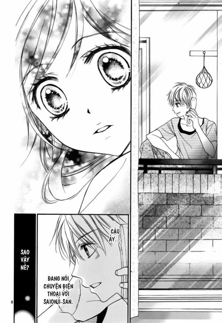 Hachimitsu Ni Hatsukoi Chapter 13 - Next Chapter 14