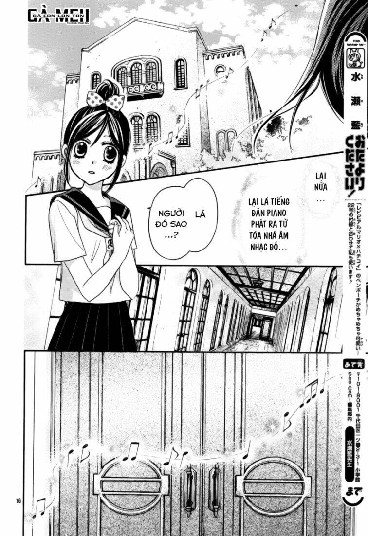 Hachimitsu Ni Hatsukoi Chapter 13 - Next Chapter 14