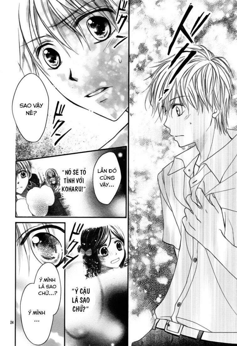 Hachimitsu Ni Hatsukoi Chapter 13 - Next Chapter 14