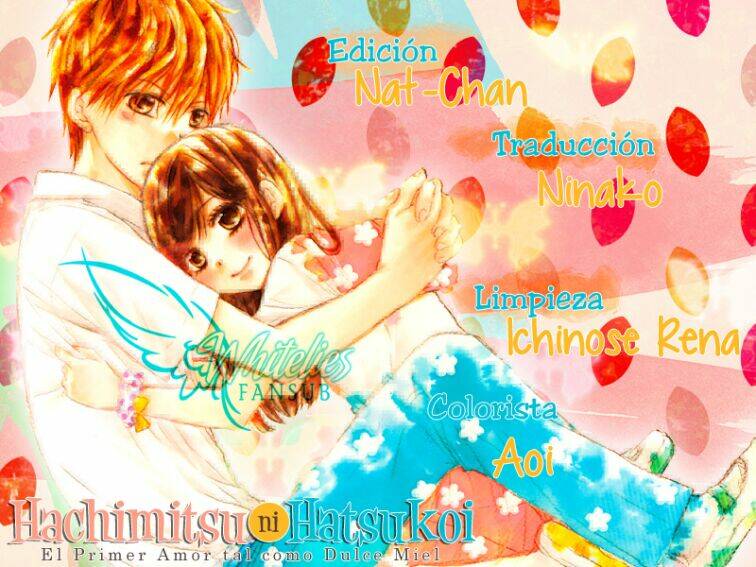 Hachimitsu Ni Hatsukoi Chapter 13 - Next Chapter 14