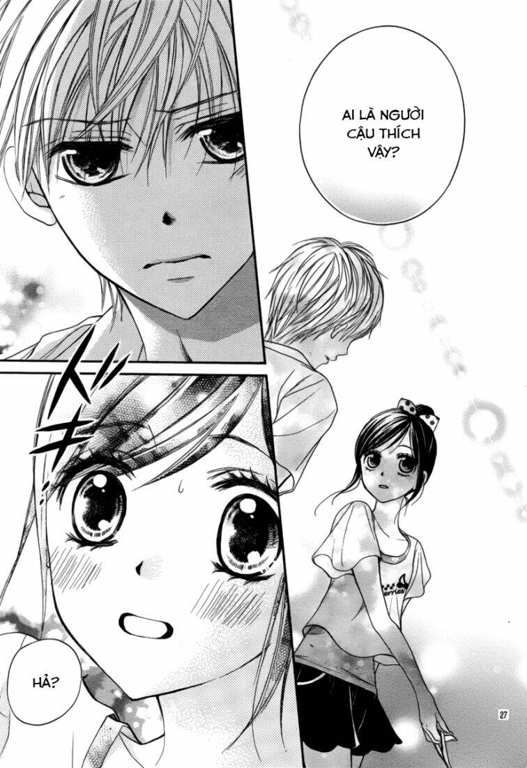 Hachimitsu Ni Hatsukoi Chapter 13 - Next Chapter 14