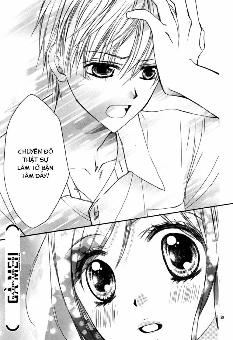 Hachimitsu Ni Hatsukoi Chapter 13 - Next Chapter 14