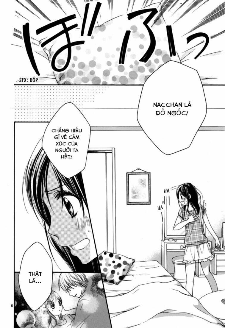 Hachimitsu Ni Hatsukoi Chapter 13 - Next Chapter 14