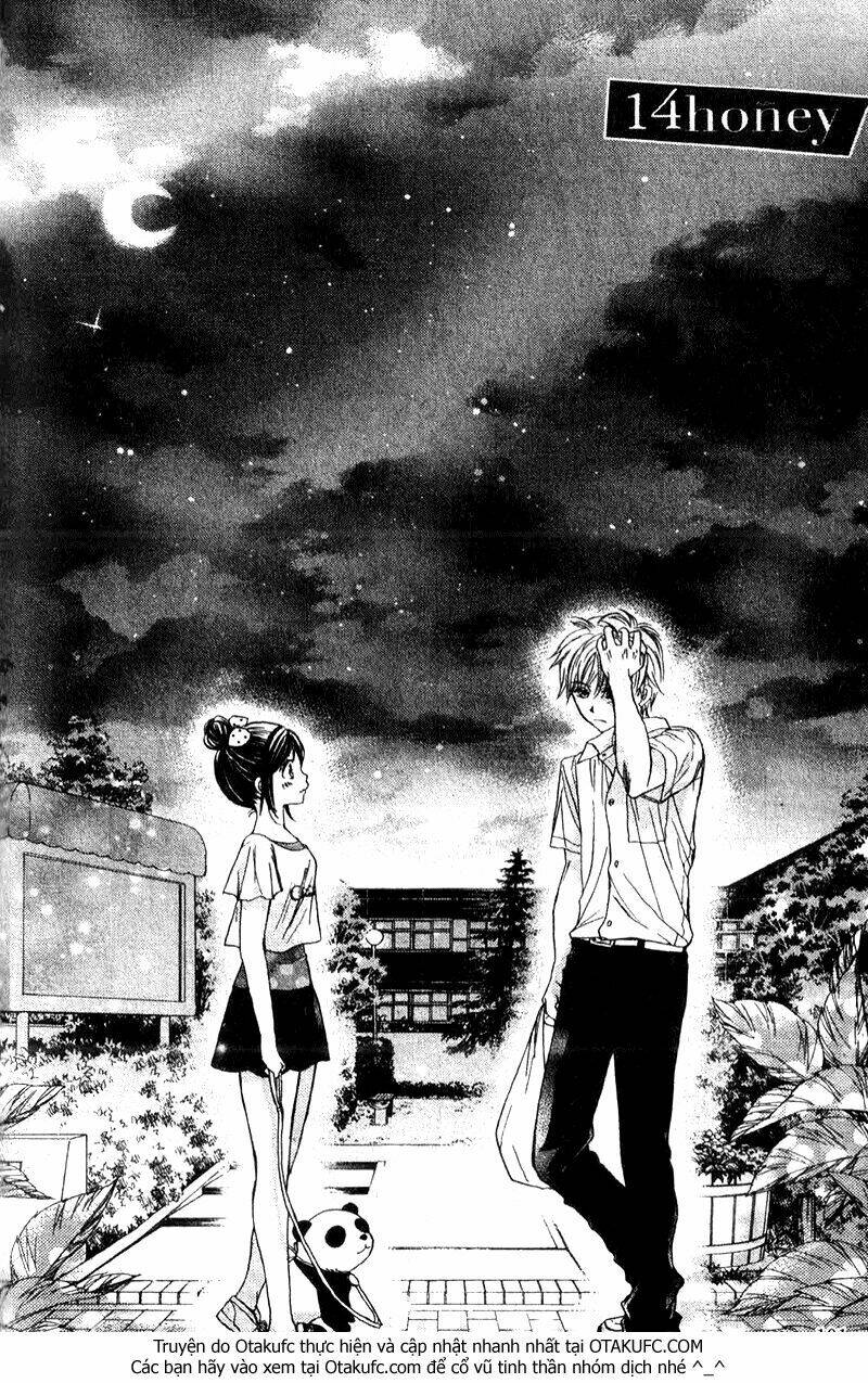 Hachimitsu Ni Hatsukoi Chapter 14 - Next Chapter 15