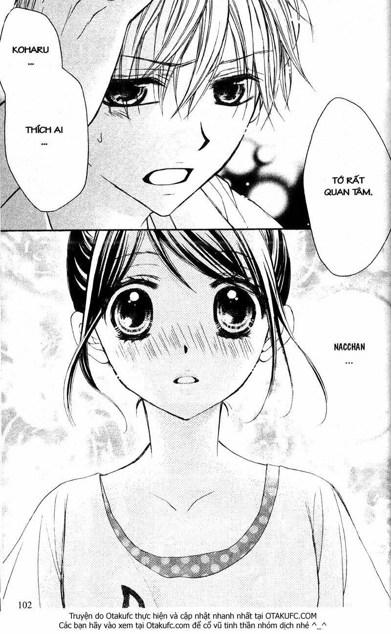 Hachimitsu Ni Hatsukoi Chapter 14 - Next Chapter 15