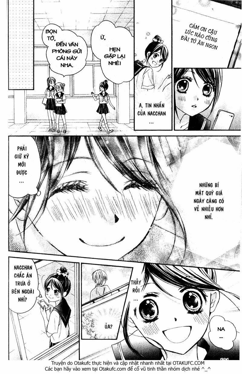 Hachimitsu Ni Hatsukoi Chapter 14 - Next Chapter 15