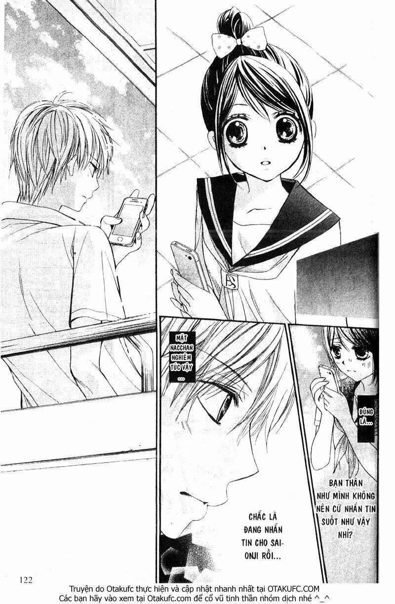 Hachimitsu Ni Hatsukoi Chapter 14 - Next Chapter 15