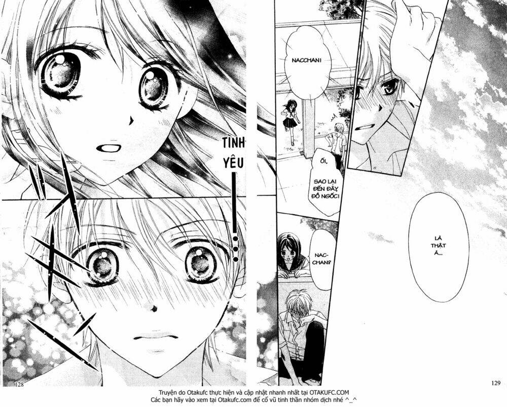 Hachimitsu Ni Hatsukoi Chapter 14 - Next Chapter 15