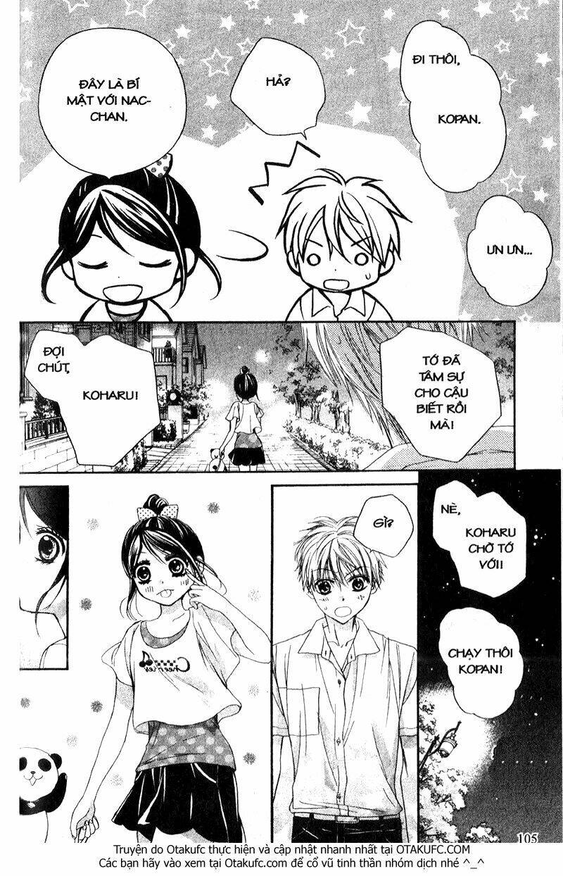 Hachimitsu Ni Hatsukoi Chapter 14 - Next Chapter 15