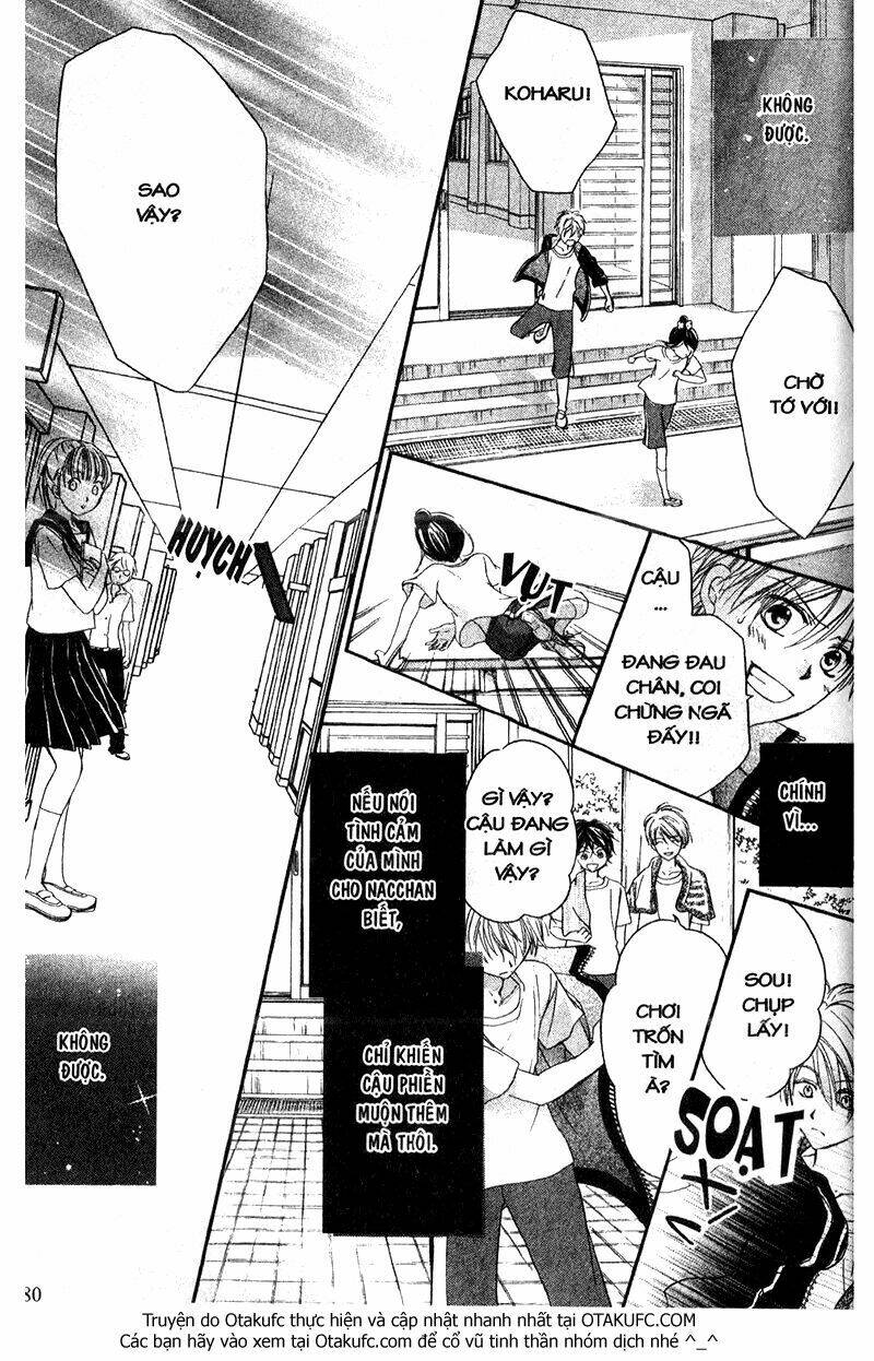 Hachimitsu Ni Hatsukoi Chapter 16 - Trang 2