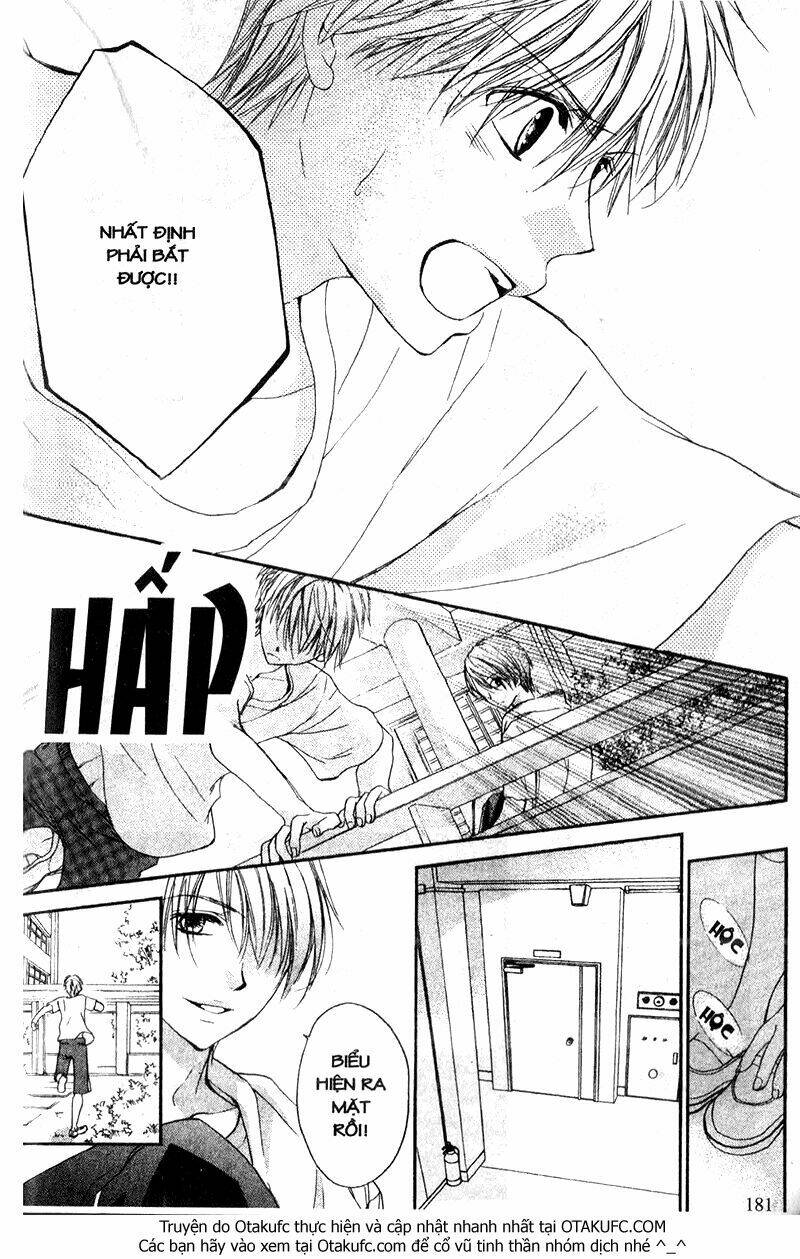 Hachimitsu Ni Hatsukoi Chapter 16 - Trang 2