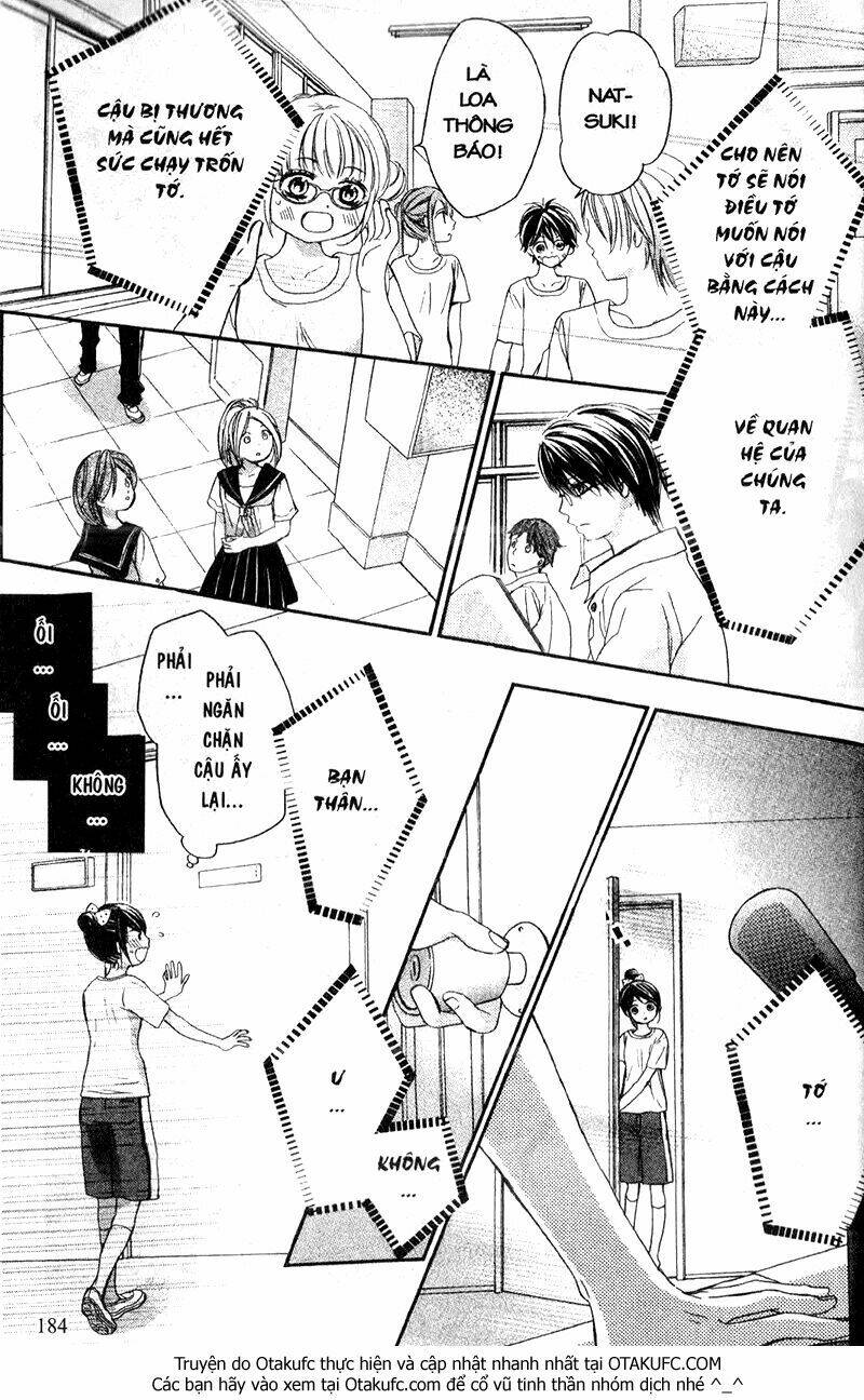 Hachimitsu Ni Hatsukoi Chapter 16 - Trang 2