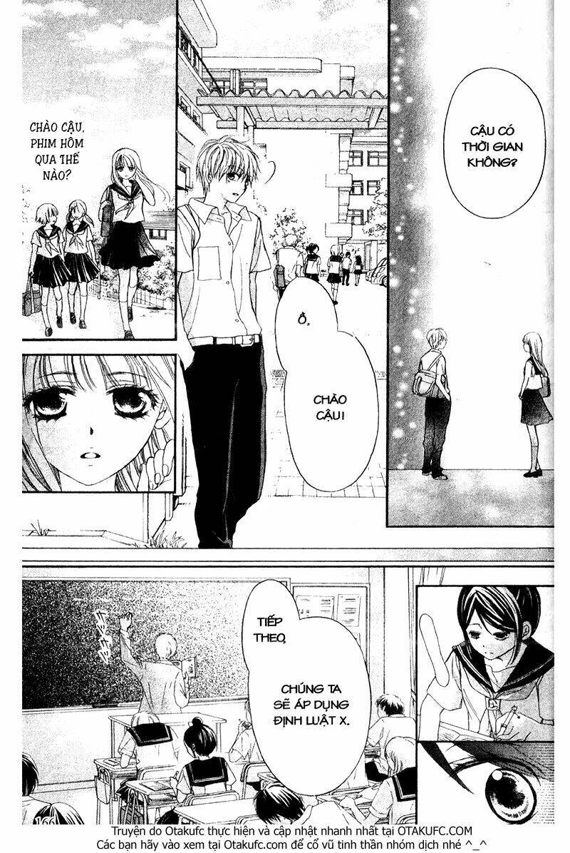 Hachimitsu Ni Hatsukoi Chapter 16 - Trang 2