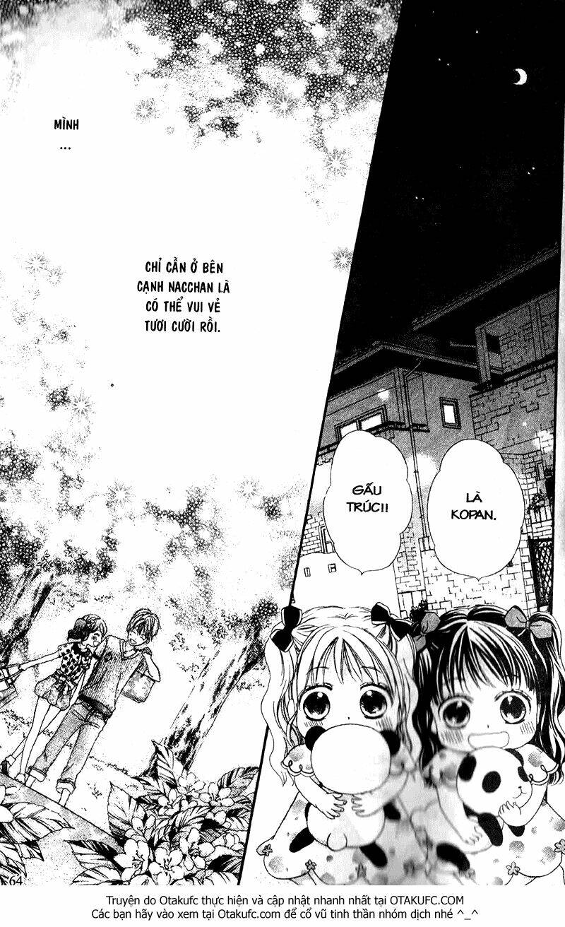 Hachimitsu Ni Hatsukoi Chapter 18 - Trang 2