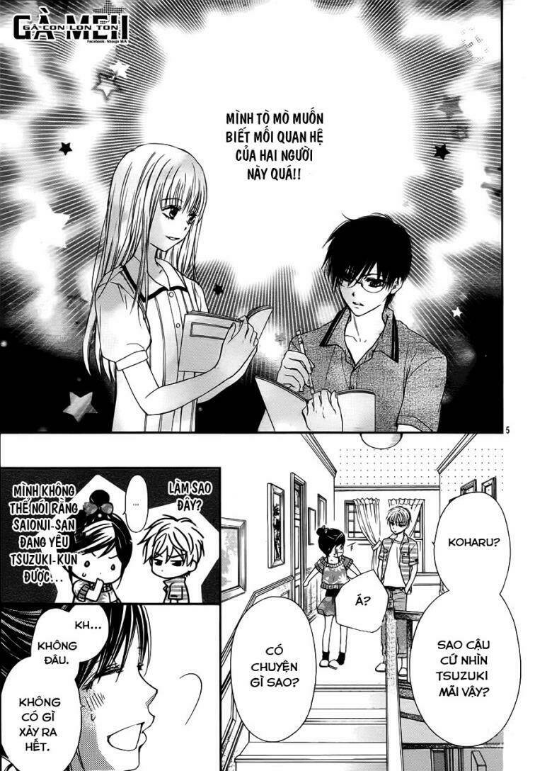 Hachimitsu Ni Hatsukoi Chapter 20 - Trang 2