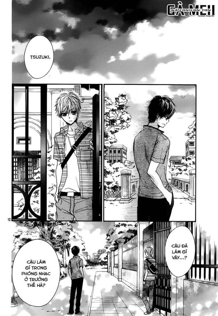 Hachimitsu Ni Hatsukoi Chapter 20 - Trang 2