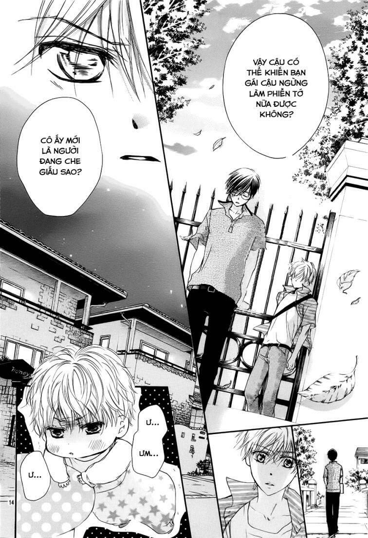 Hachimitsu Ni Hatsukoi Chapter 20 - Trang 2