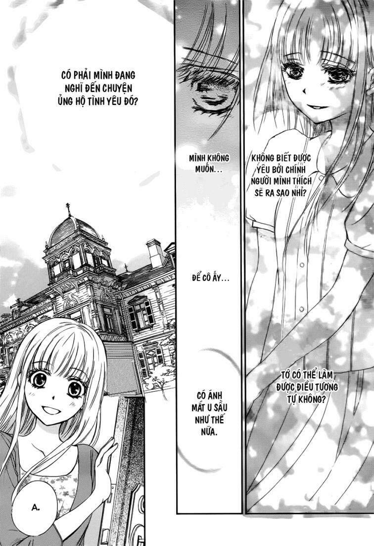 Hachimitsu Ni Hatsukoi Chapter 20 - Trang 2