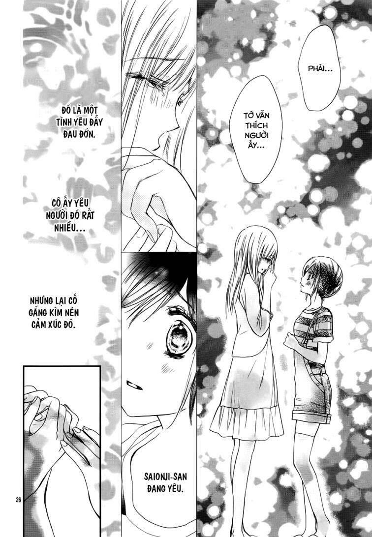 Hachimitsu Ni Hatsukoi Chapter 20 - Trang 2