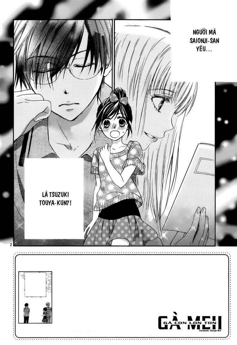 Hachimitsu Ni Hatsukoi Chapter 20 - Trang 2