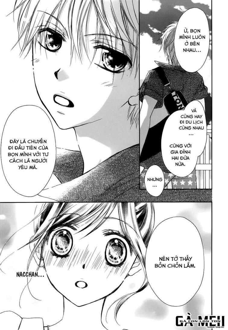 Hachimitsu Ni Hatsukoi Chapter 21 - Next Chapter 22