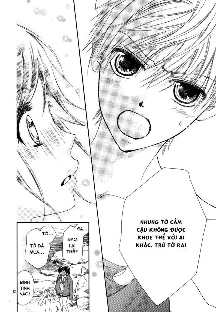 Hachimitsu Ni Hatsukoi Chapter 21 - Next Chapter 22