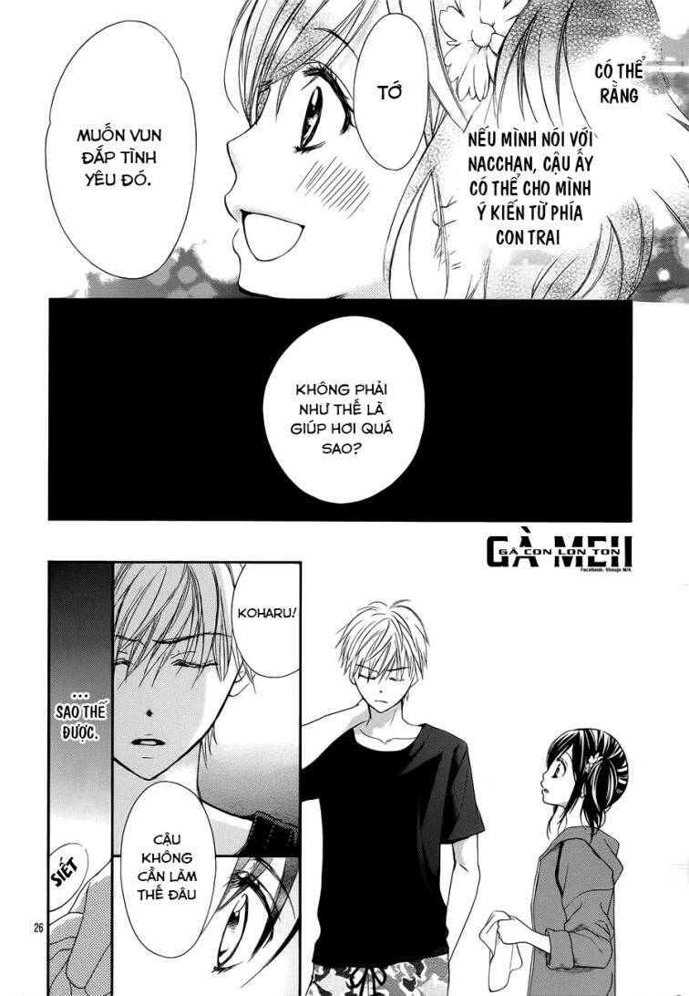 Hachimitsu Ni Hatsukoi Chapter 21 - Next Chapter 22