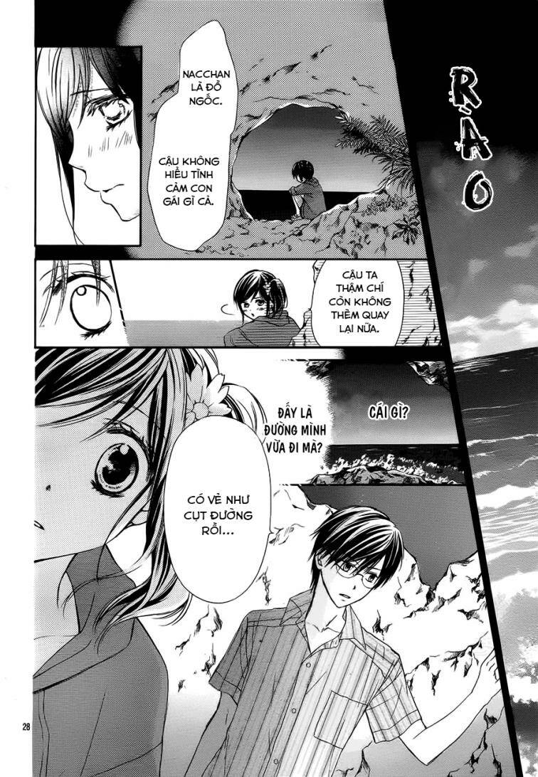 Hachimitsu Ni Hatsukoi Chapter 21 - Next Chapter 22