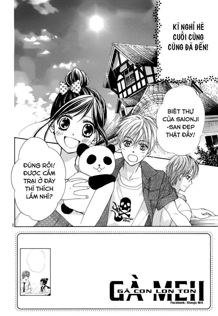 Hachimitsu Ni Hatsukoi Chapter 21 - Next Chapter 22