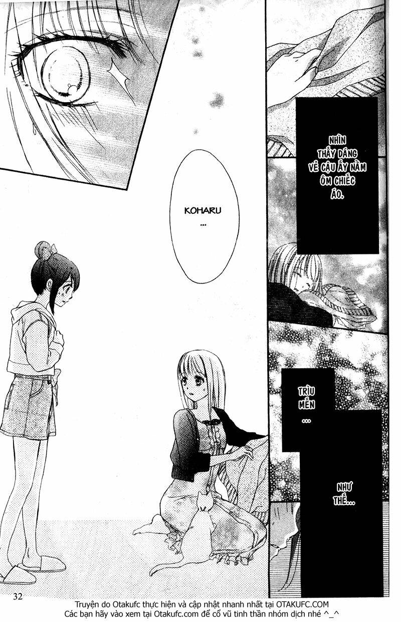 Hachimitsu Ni Hatsukoi Chapter 24 - Next Chapter 25