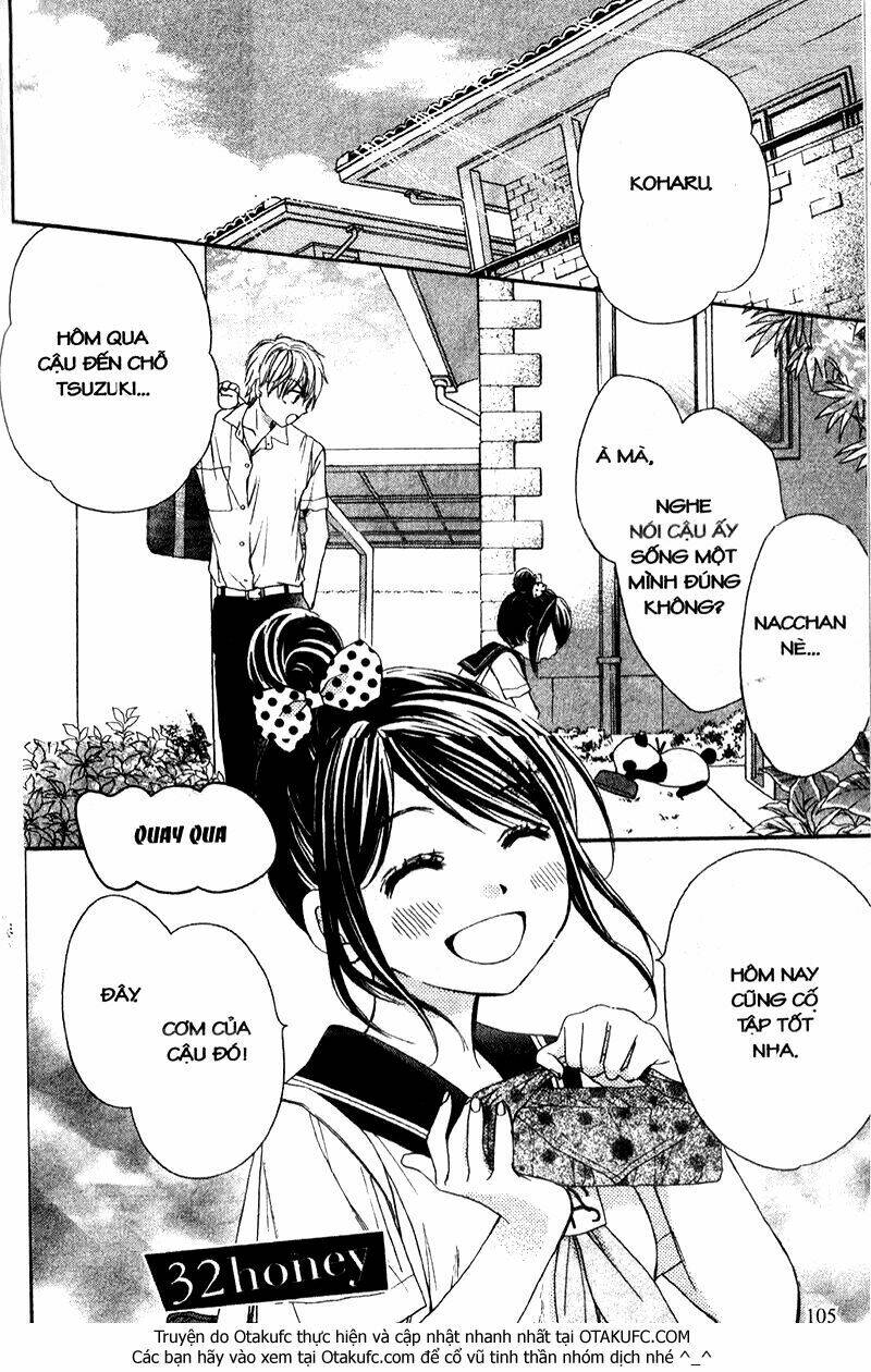 Hachimitsu Ni Hatsukoi Chapter 32 - Trang 2