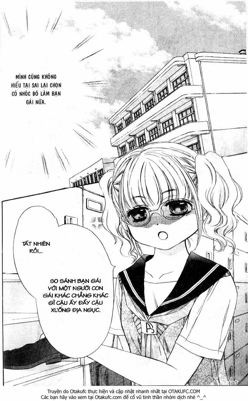 Hachimitsu Ni Hatsukoi Chapter 32 - Trang 2