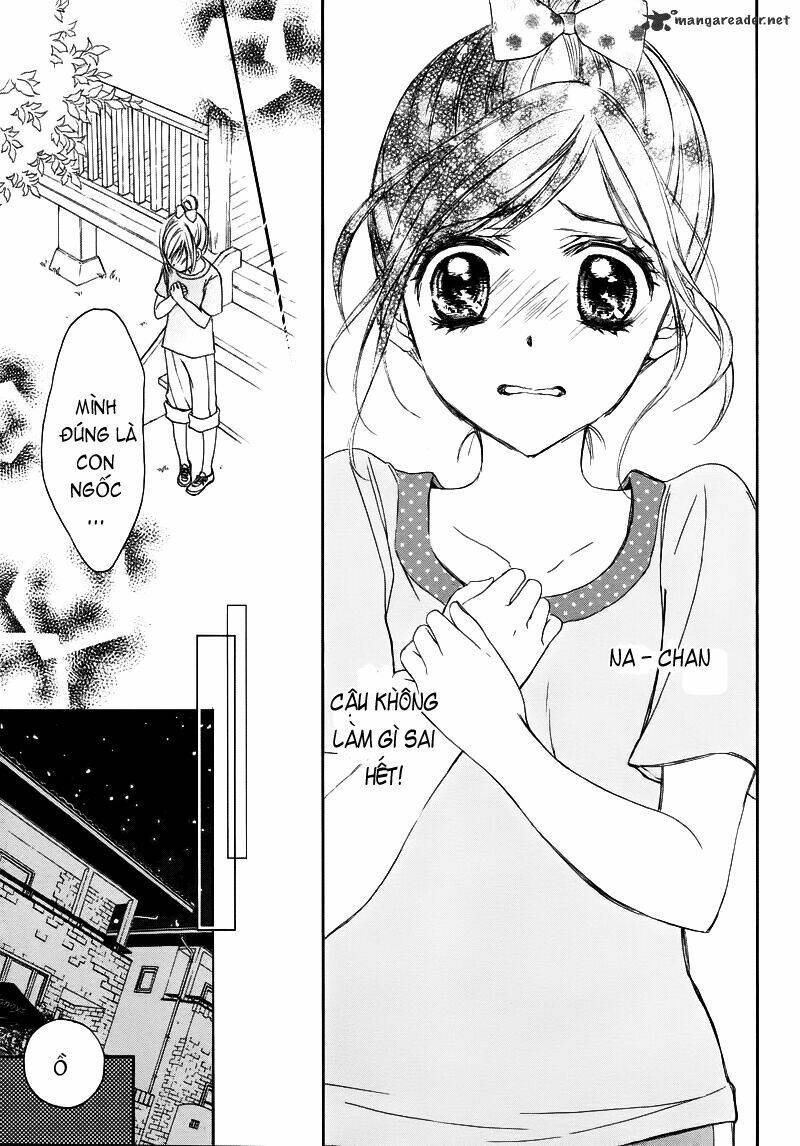 Hachimitsu Ni Hatsukoi Chapter 4 - Next Chapter 5