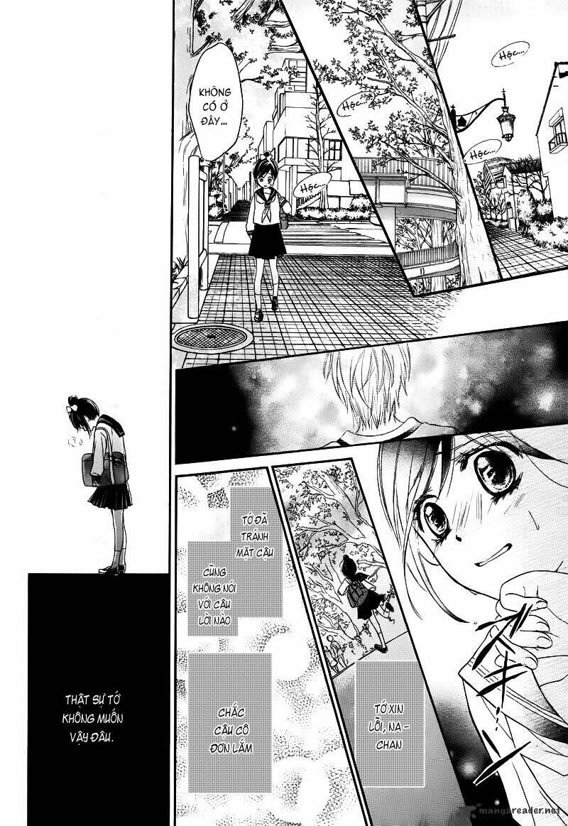 Hachimitsu Ni Hatsukoi Chapter 4 - Next Chapter 5