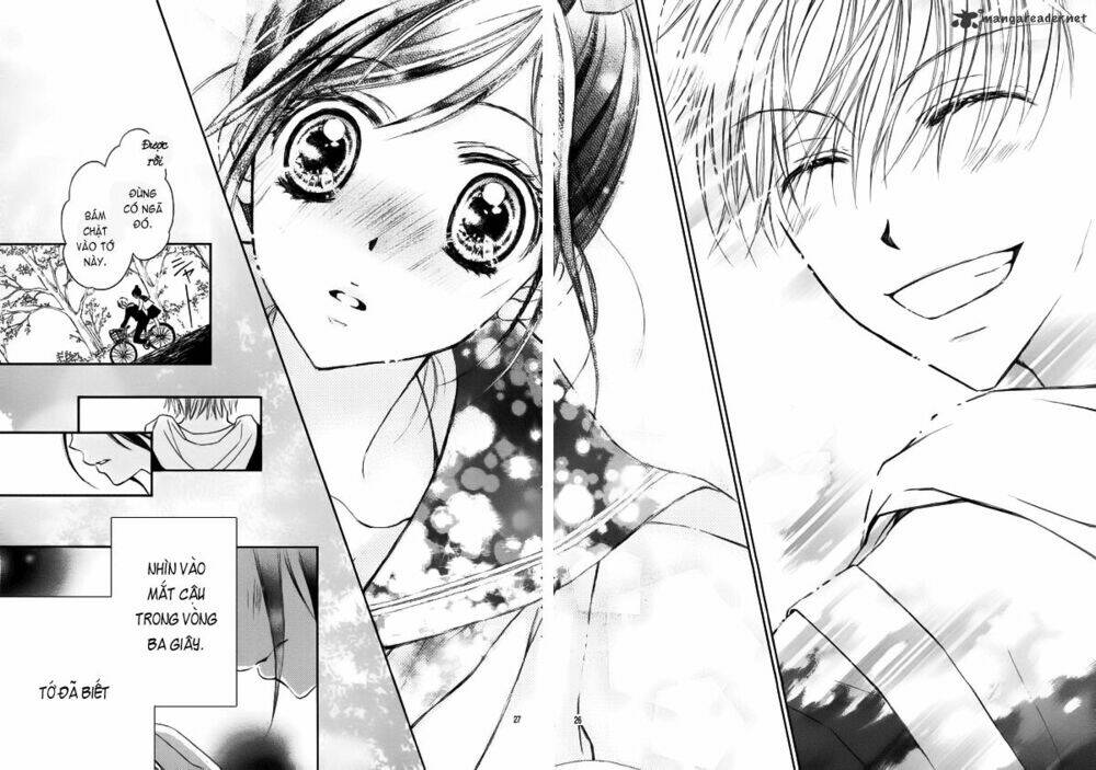 Hachimitsu Ni Hatsukoi Chapter 4 - Next Chapter 5