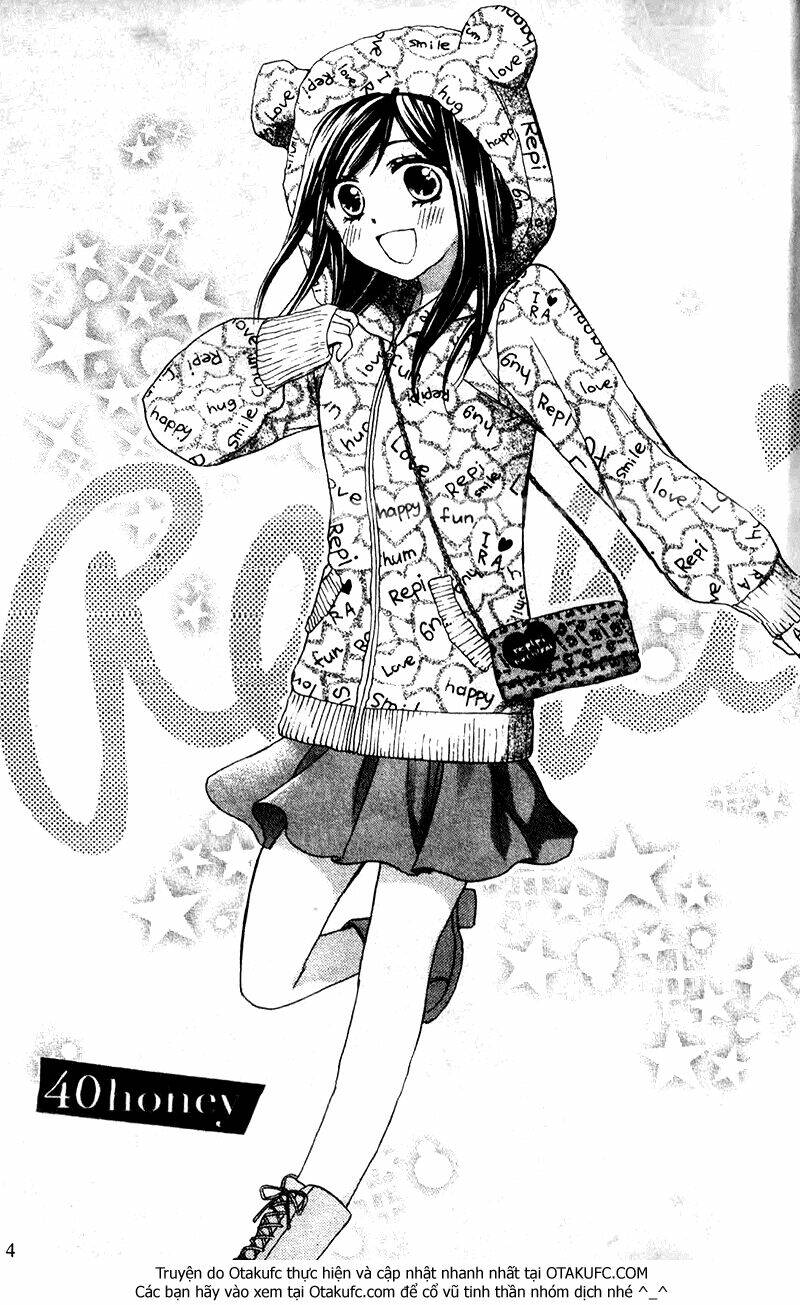 Hachimitsu Ni Hatsukoi Chapter 40 - Trang 2