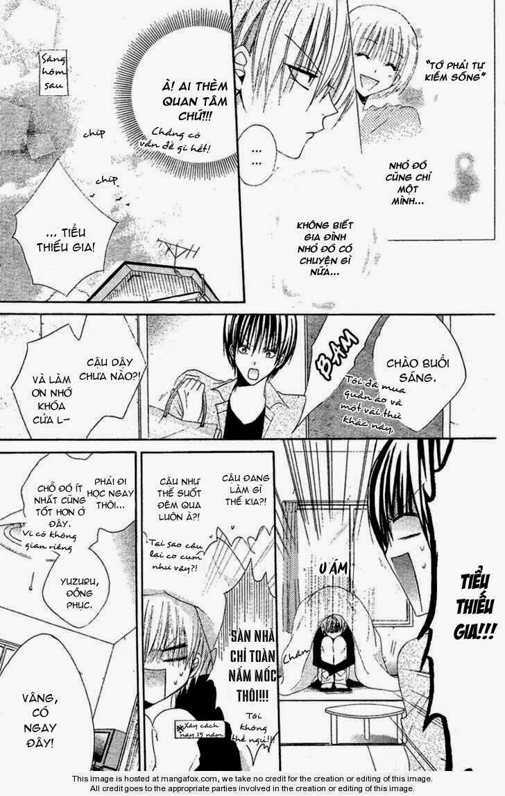 Hadaka No Oujisama Chapter 1 - Trang 2