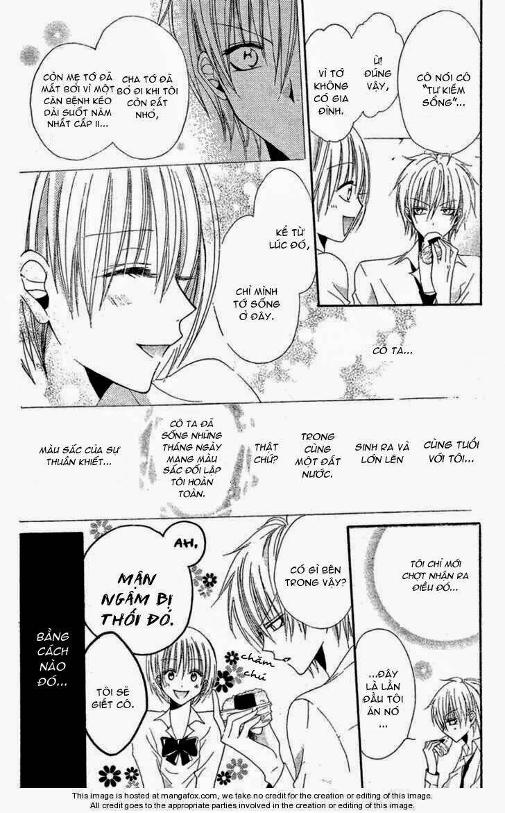 Hadaka No Oujisama Chapter 1 - Trang 2