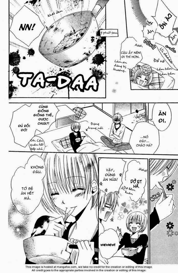 Hadaka No Oujisama Chapter 1 - Trang 2