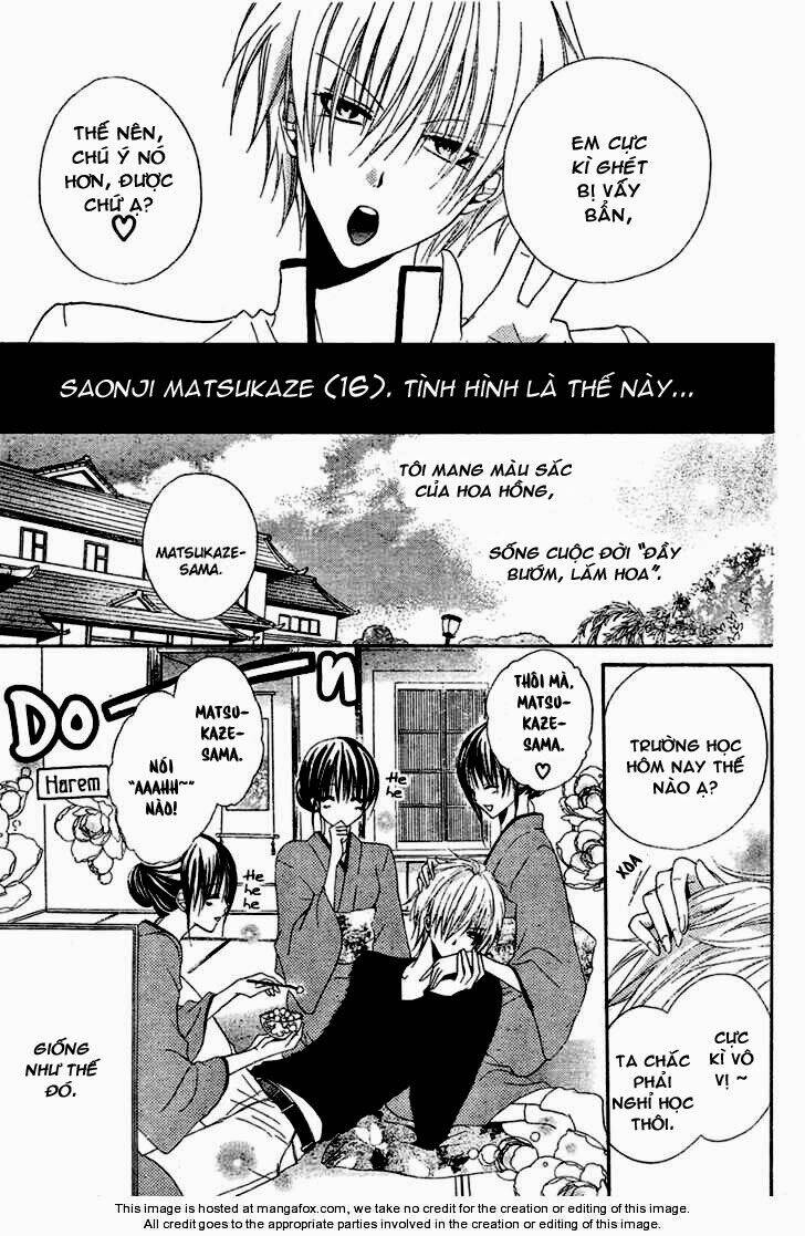 Hadaka No Oujisama Chapter 1 - Trang 2