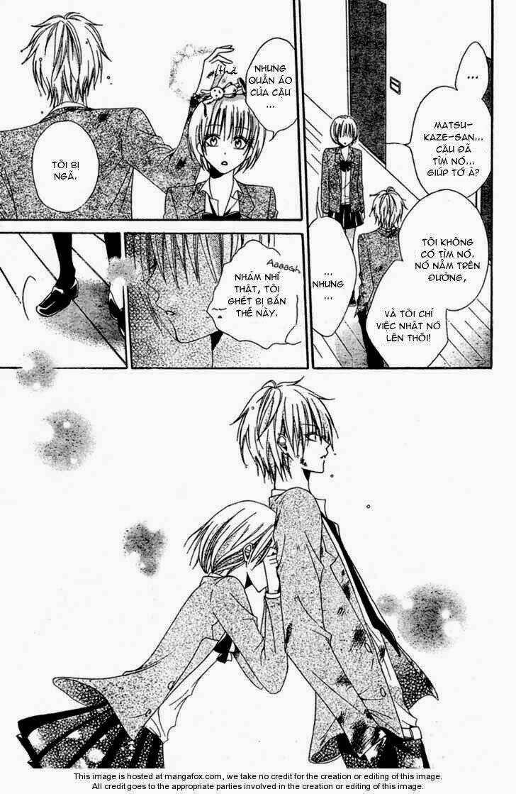 Hadaka No Oujisama Chapter 1 - Trang 2