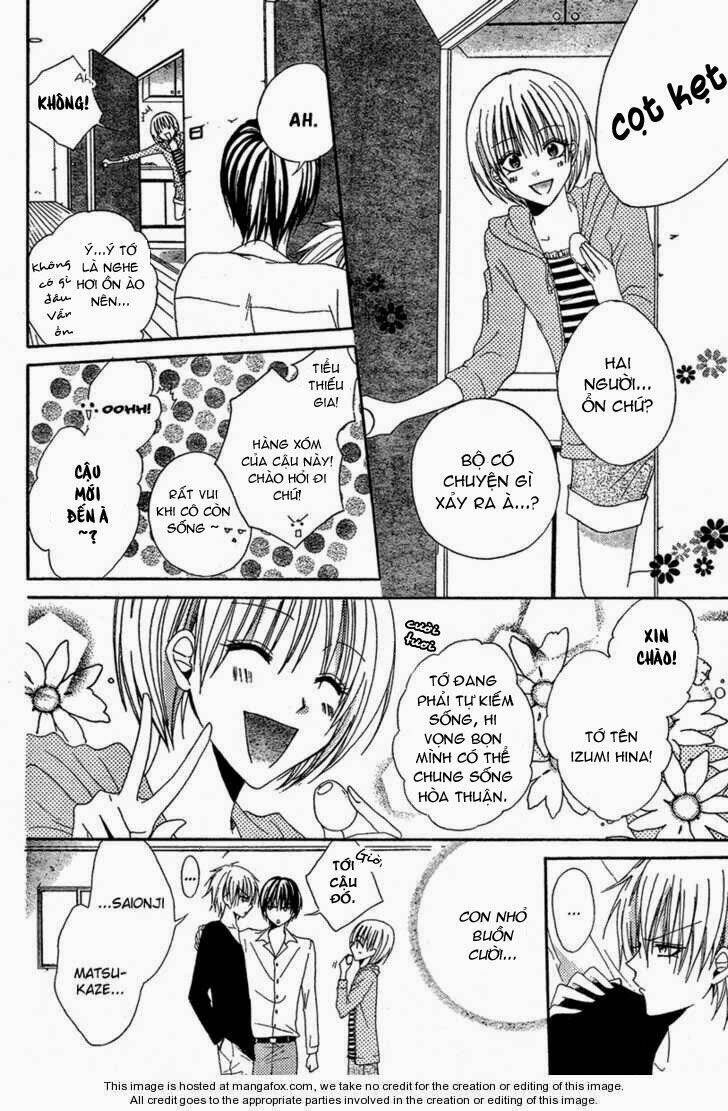 Hadaka No Oujisama Chapter 1 - Trang 2