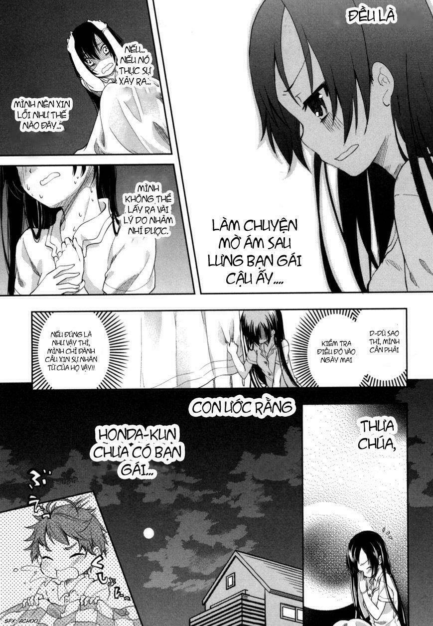 Hadi Girl Chapter 14 - Trang 2