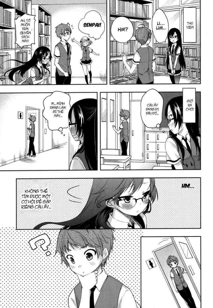 Hadi Girl Chapter 14 - Trang 2