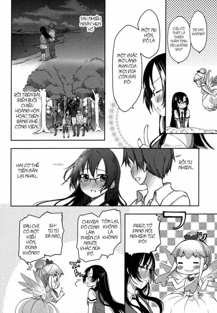 Hadi Girl Chapter 14 - Trang 2