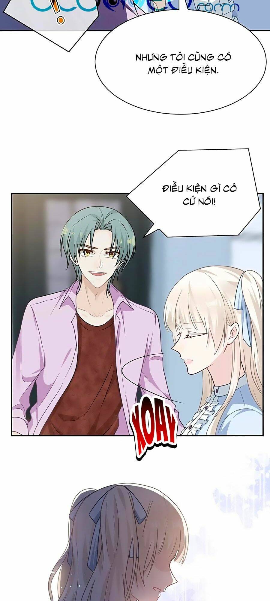 hai cách tìm gặp người yêu Chapter 104 - Next Chapter 105