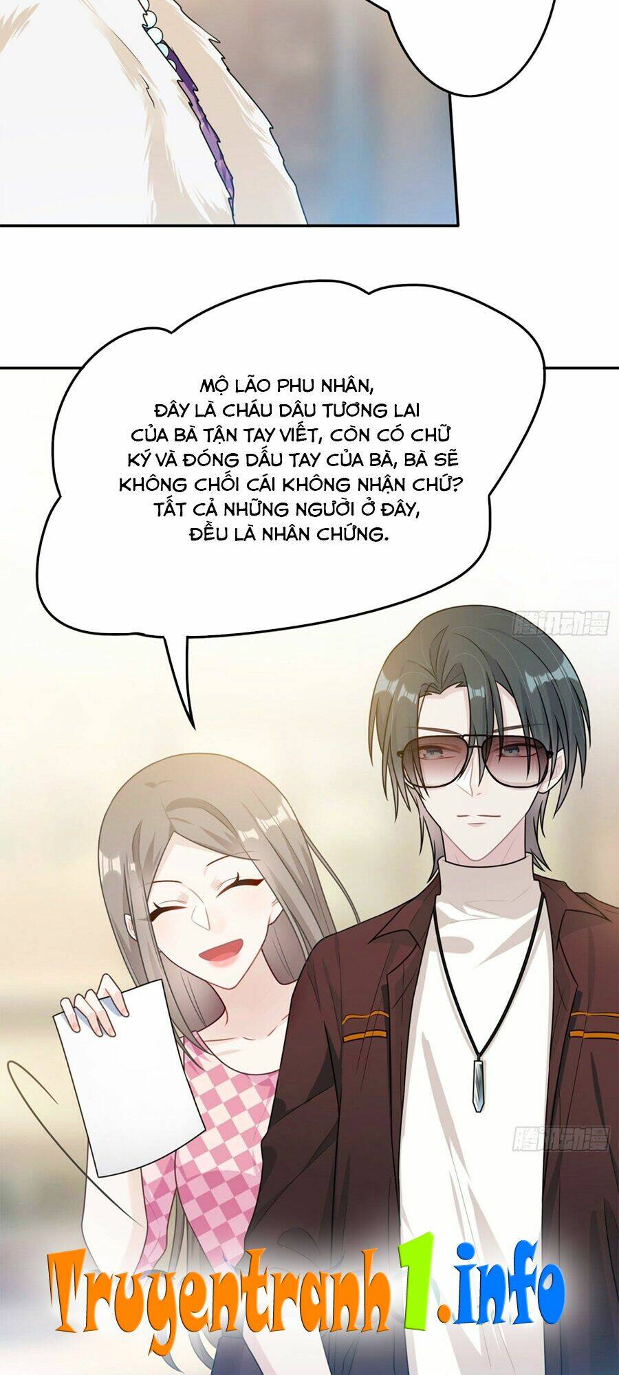 hai cách tìm gặp người yêu Chapter 58 - Next Chapter 59